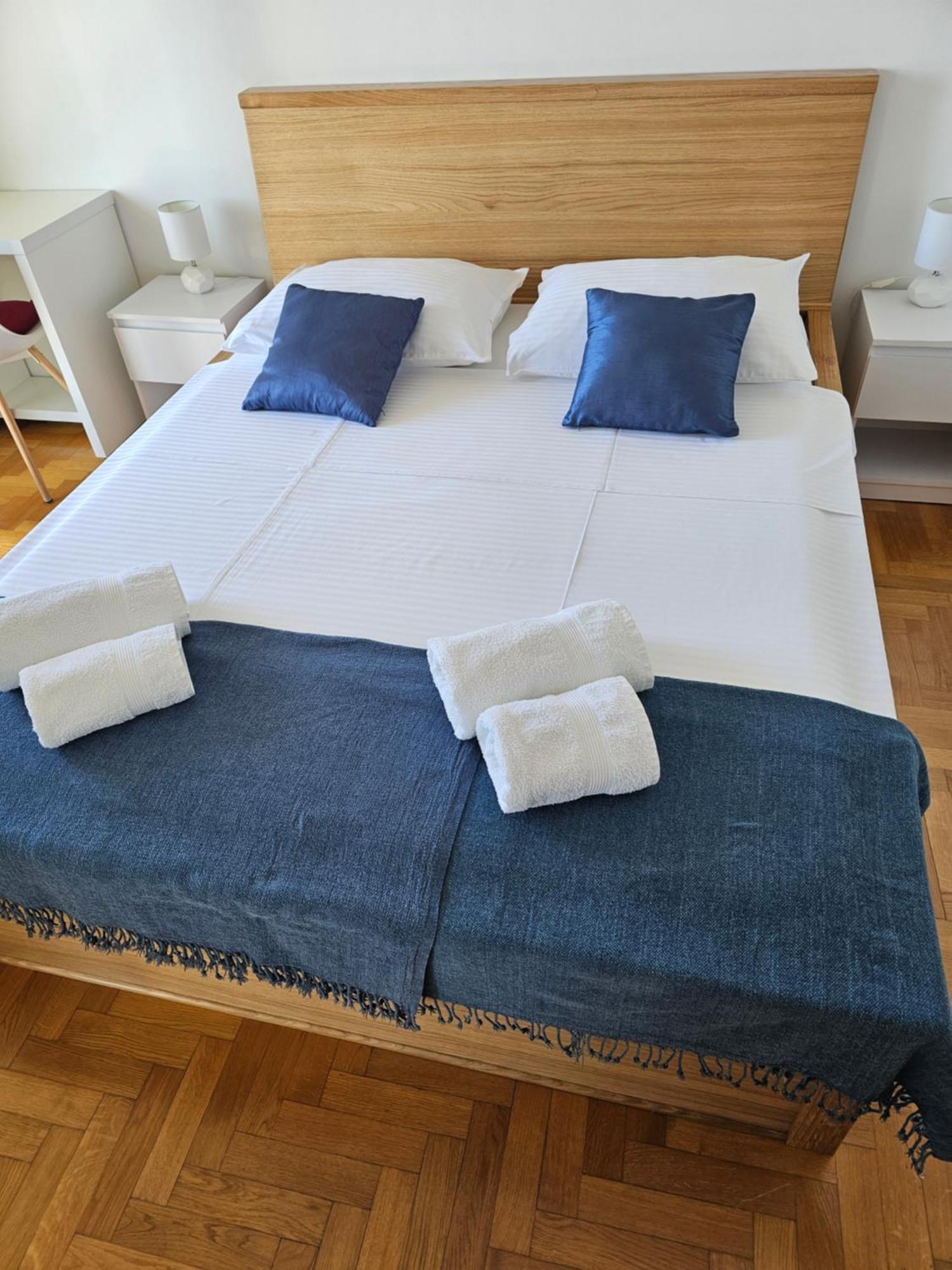 Apartments Lidija 스베티 유라이 외부 사진