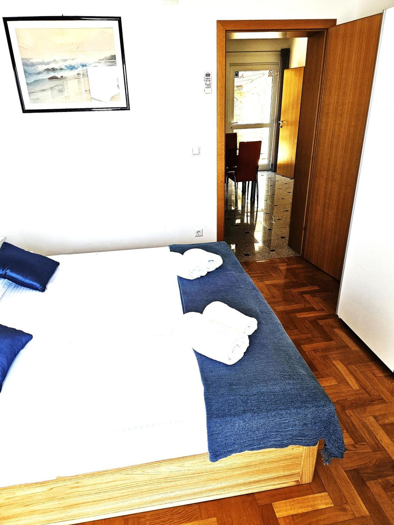 Apartments Lidija 스베티 유라이 외부 사진